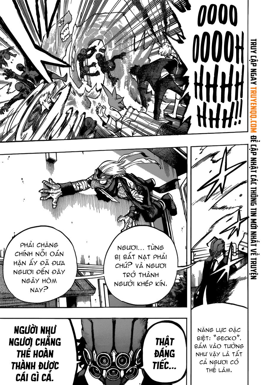 Học Viện Anh Hùng Chapter 233 - 8