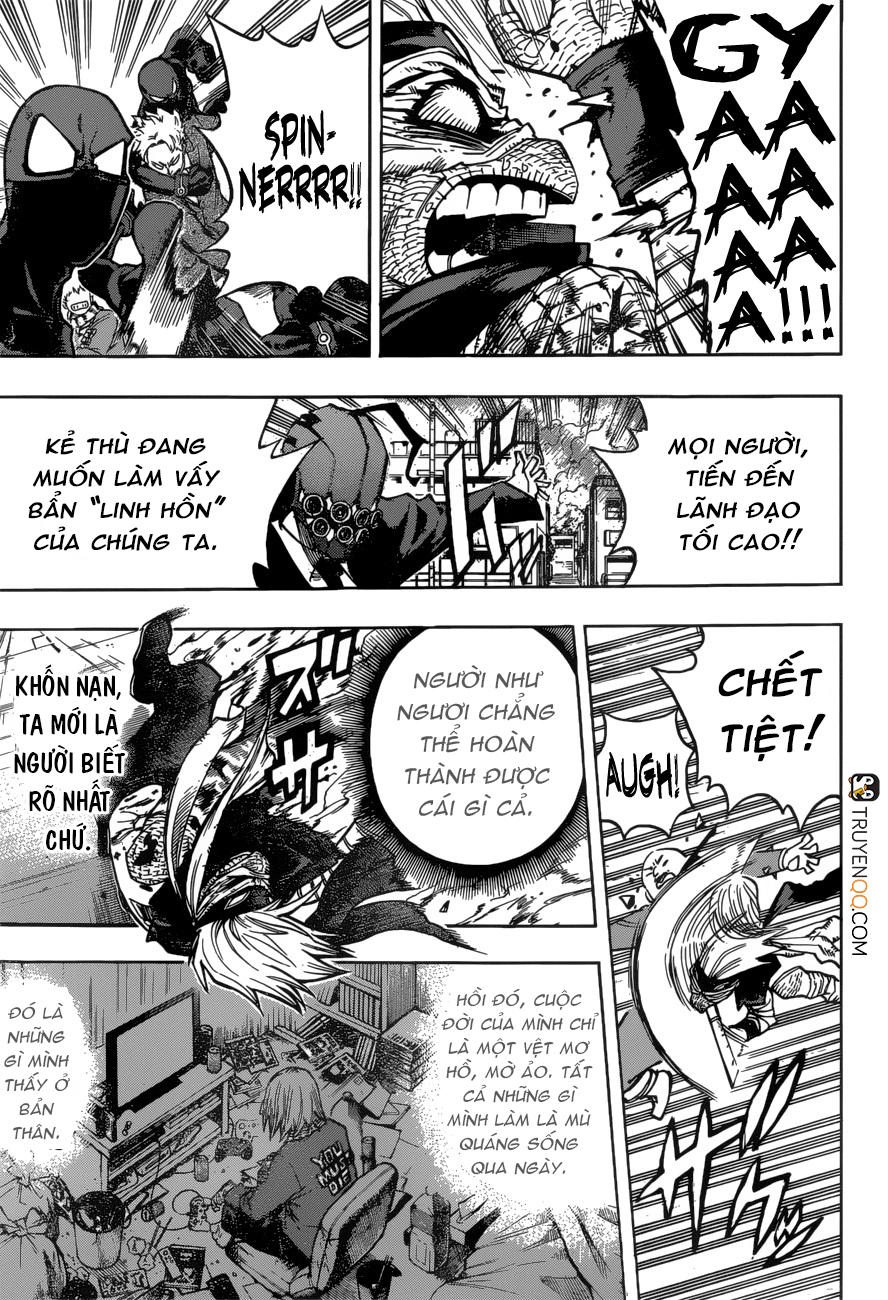 Học Viện Anh Hùng Chapter 233 - 10