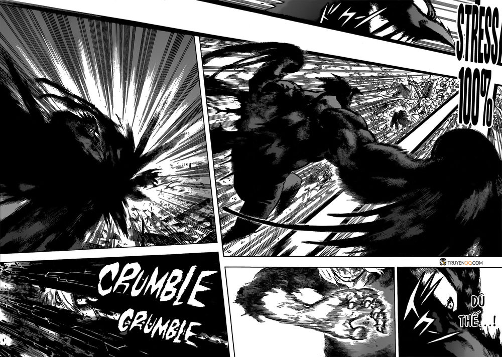 Học Viện Anh Hùng Chapter 238 - 3