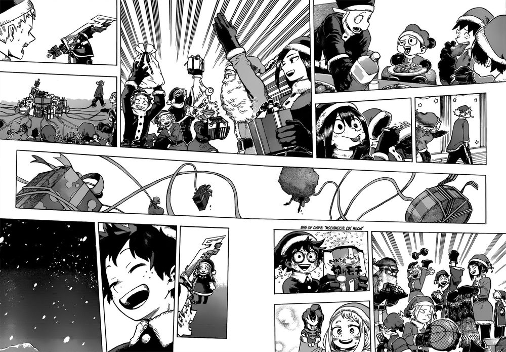 Học Viện Anh Hùng Chapter 242 - 14