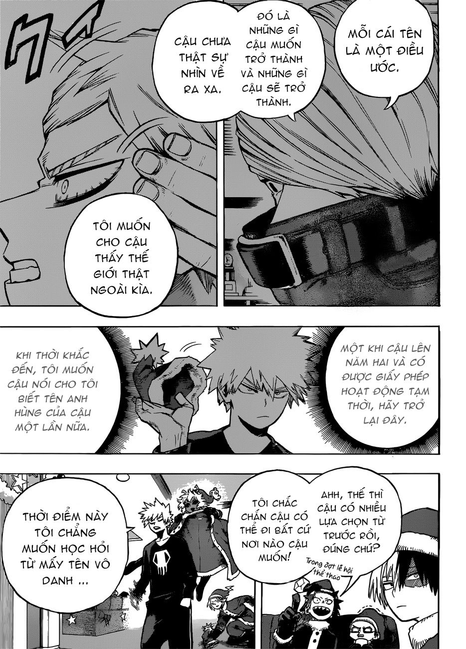 Học Viện Anh Hùng Chapter 242 - 10