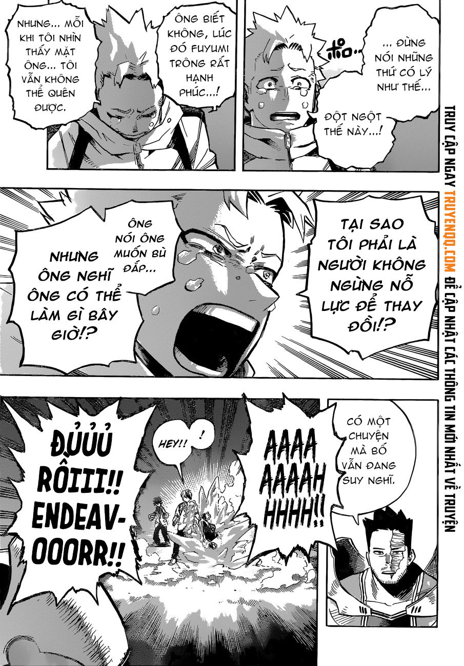 Học Viện Anh Hùng Chapter 252 - 10
