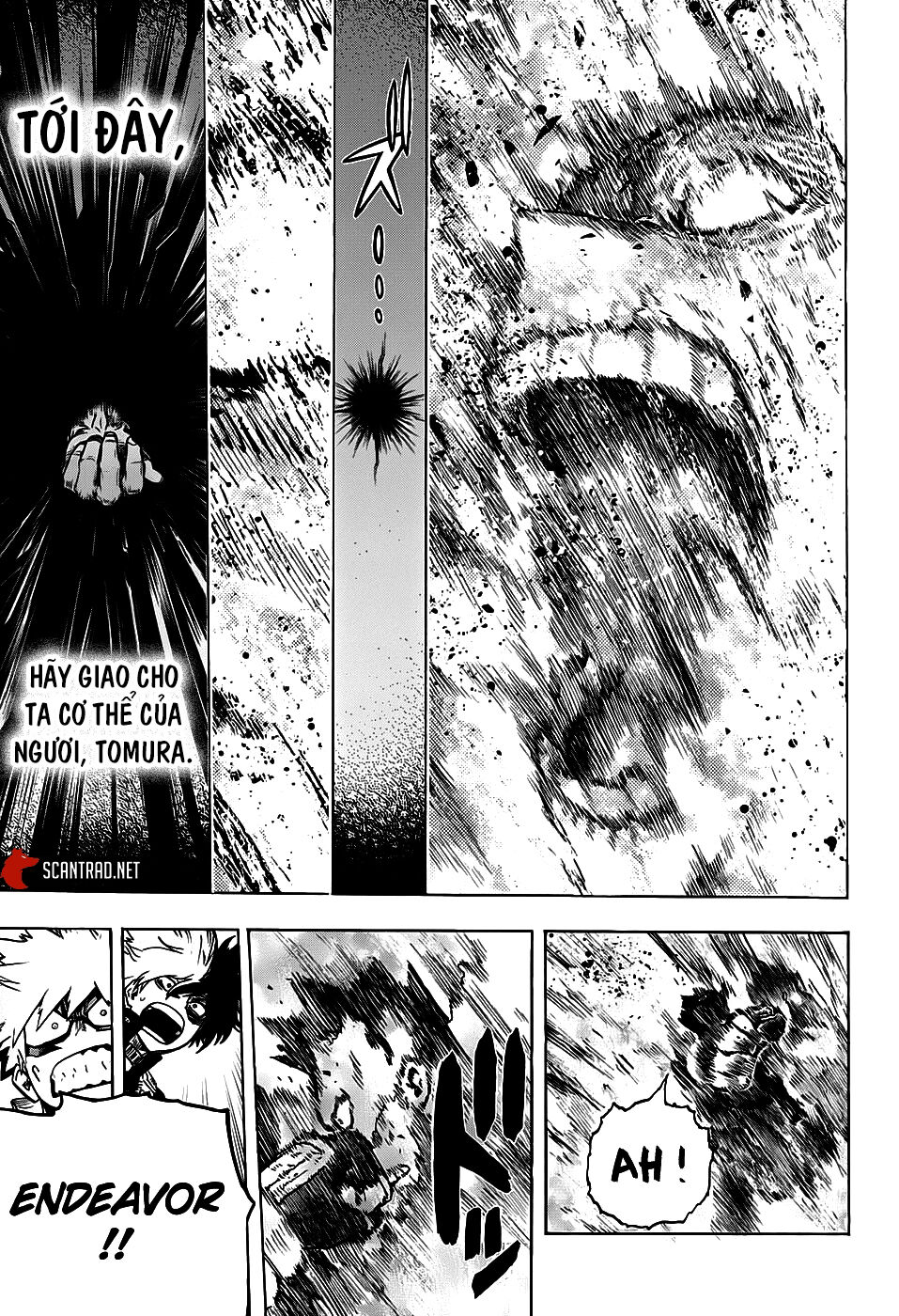 Học Viện Anh Hùng Chapter 285 - 14
