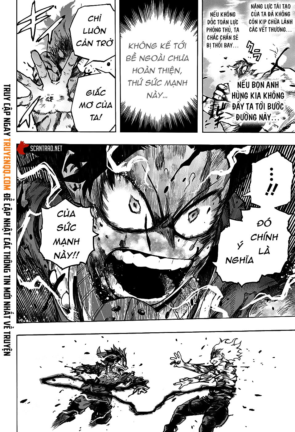 Học Viện Anh Hùng Chapter 285 - 5