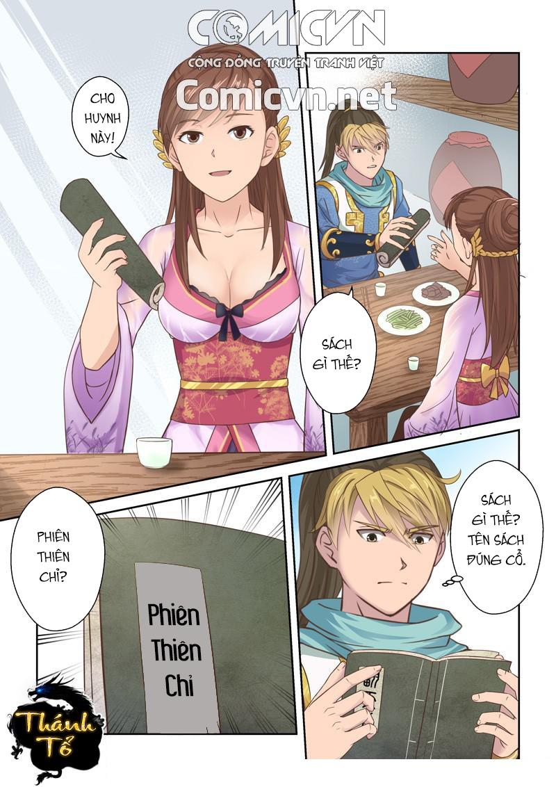 Thánh Tổ Chapter 103 - 2