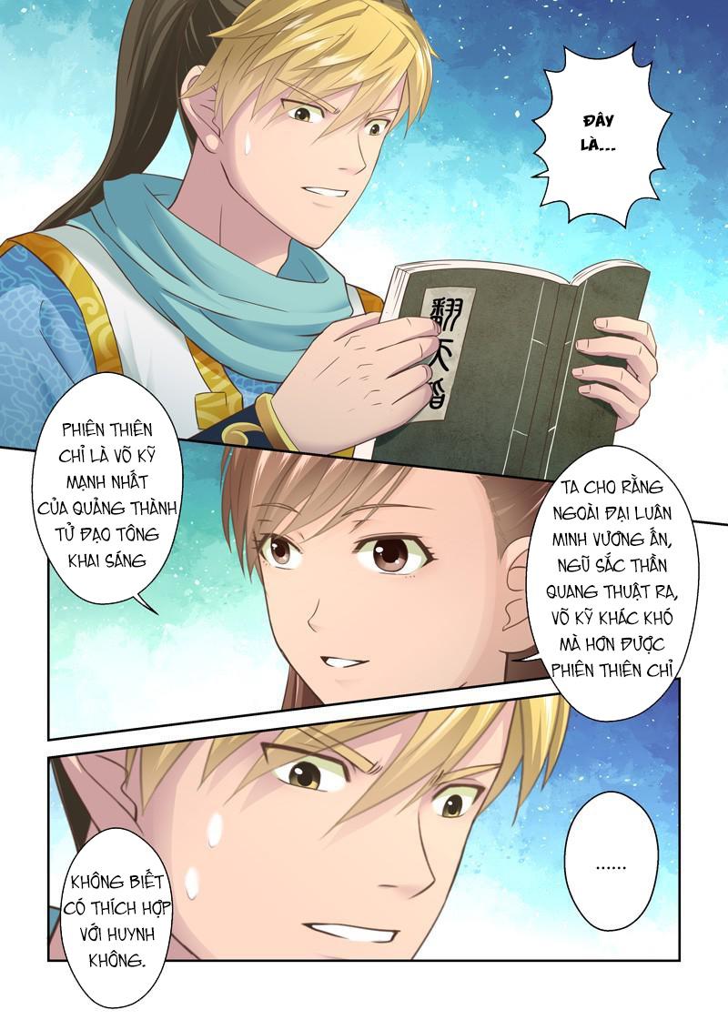 Thánh Tổ Chapter 103 - 3