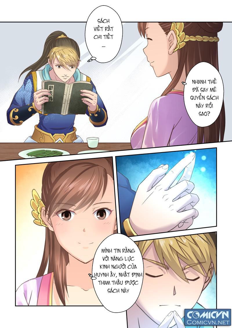 Thánh Tổ Chapter 103 - 4