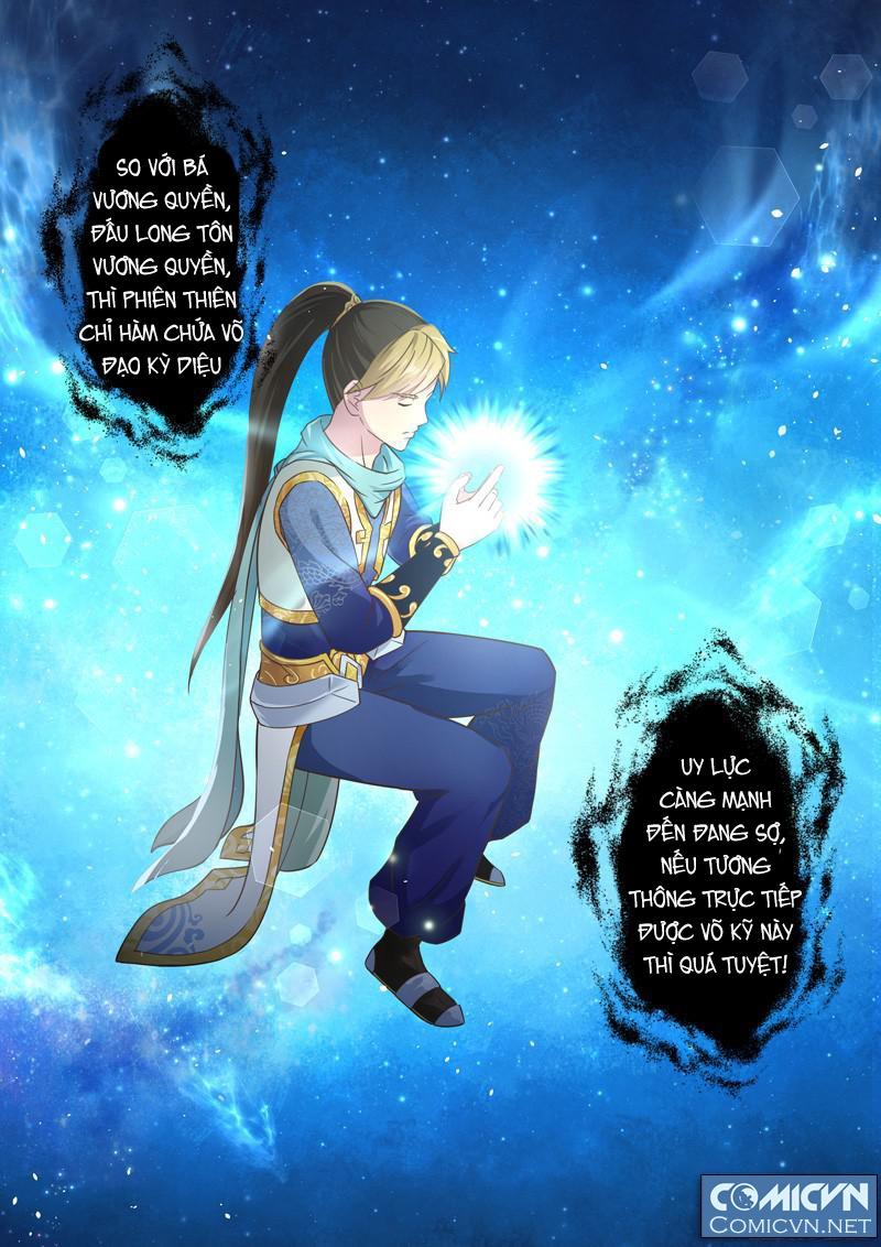 Thánh Tổ Chapter 103 - 5
