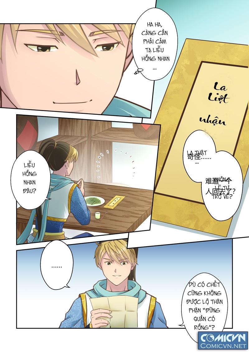 Thánh Tổ Chapter 103 - 6