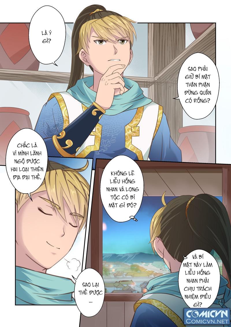 Thánh Tổ Chapter 103 - 7