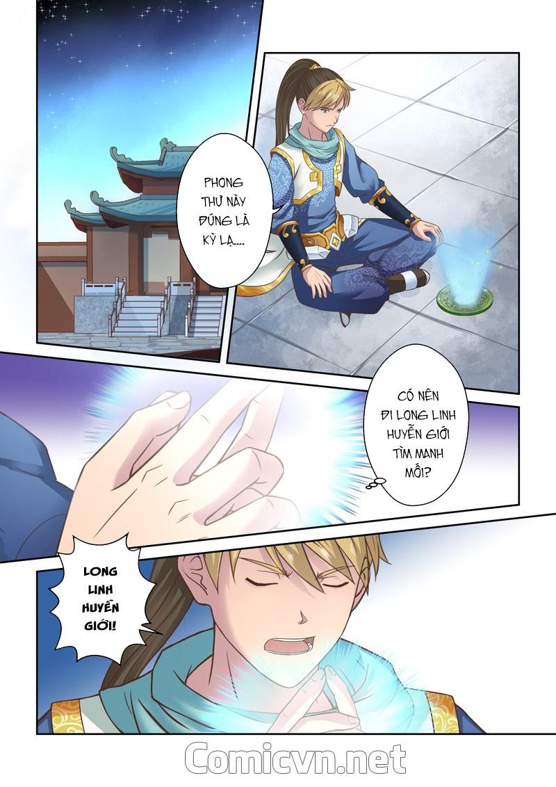Thánh Tổ Chapter 103 - 8