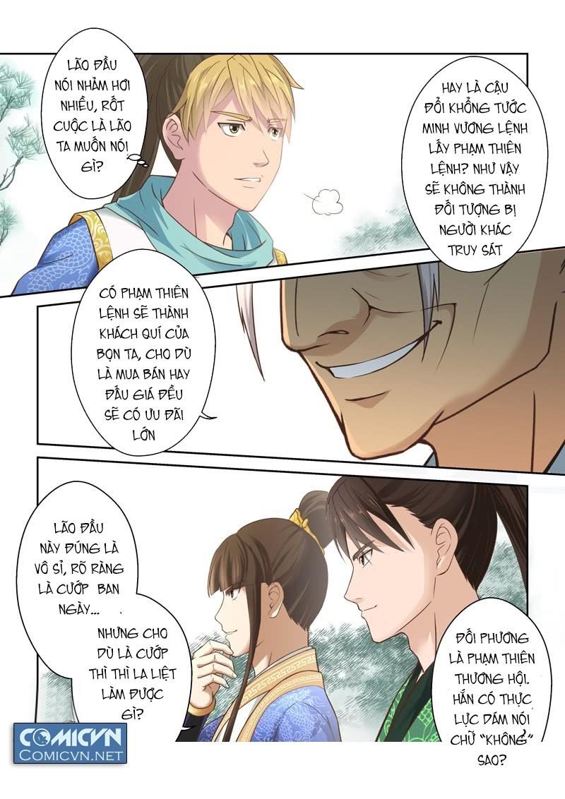 Thánh Tổ Chapter 109 - 2