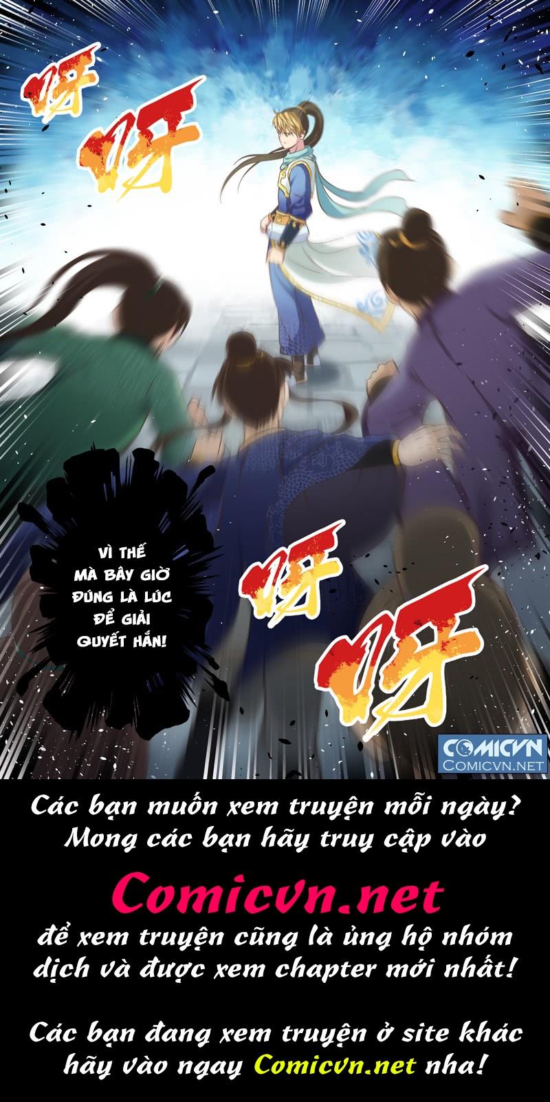 Thánh Tổ Chapter 109 - 11