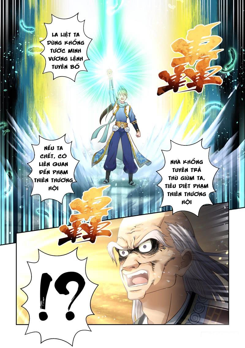 Thánh Tổ Chapter 109 - 8