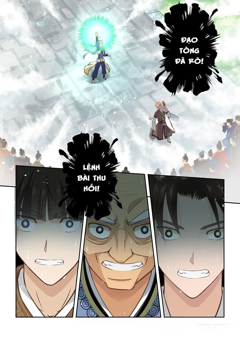 Thánh Tổ Chapter 109 - 9