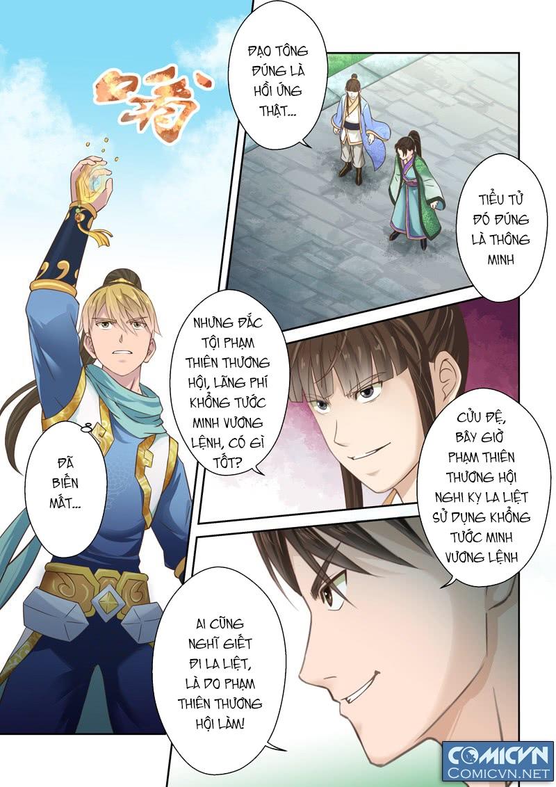 Thánh Tổ Chapter 109 - 10