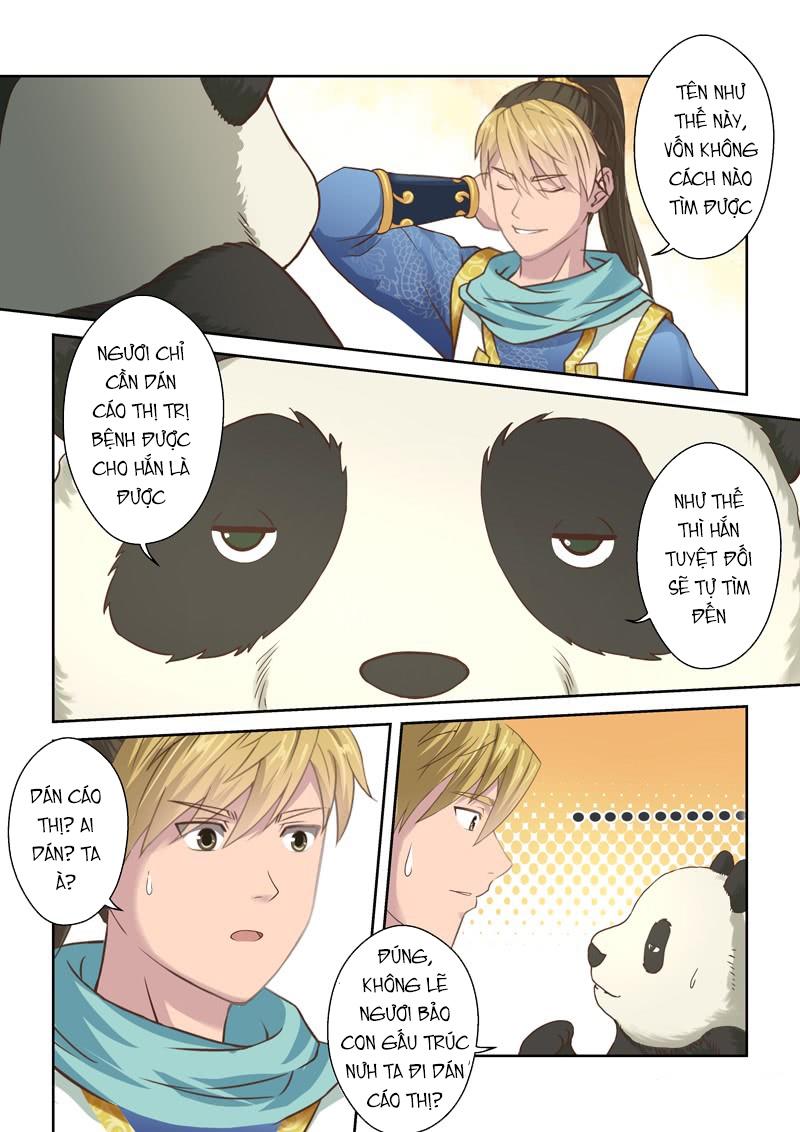 Thánh Tổ Chapter 111 - 6