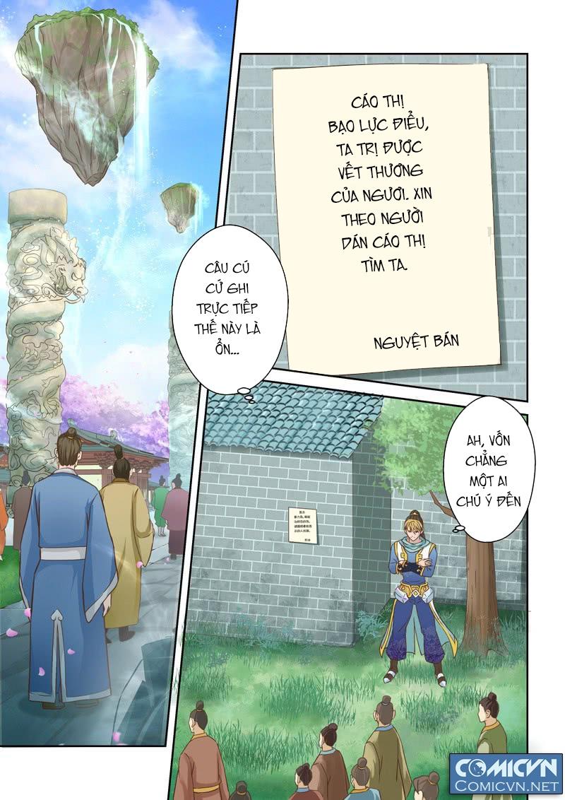 Thánh Tổ Chapter 111 - 7