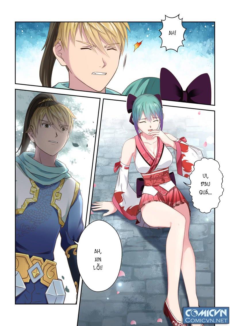 Thánh Tổ Chapter 111 - 9