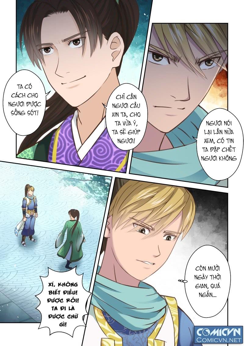 Thánh Tổ Chapter 113 - 3