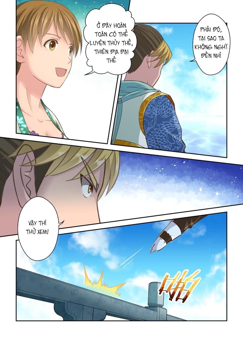 Thánh Tổ Chapter 113 - 7