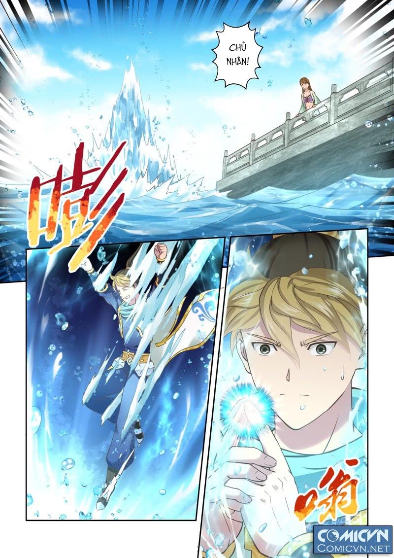 Thánh Tổ Chapter 113 - 8
