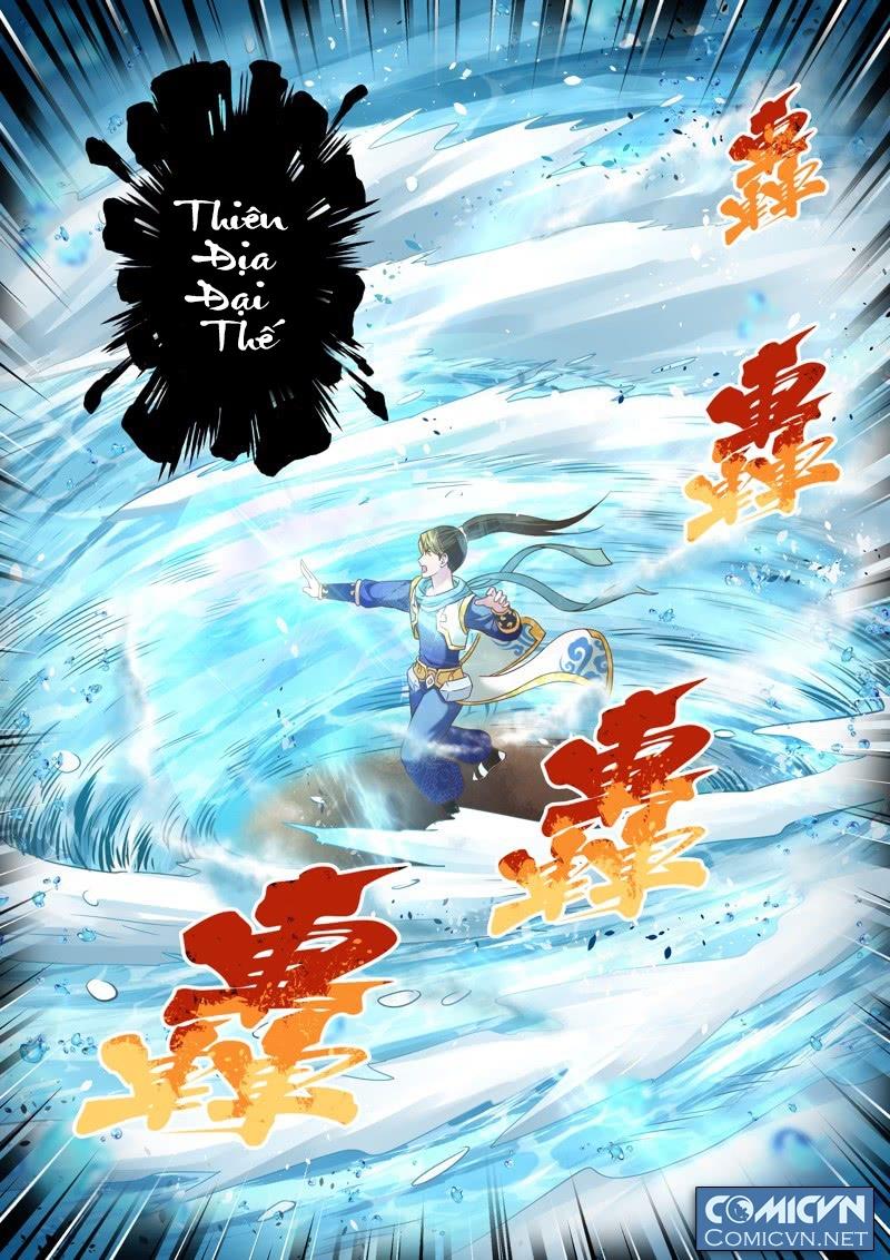 Thánh Tổ Chapter 113 - 10