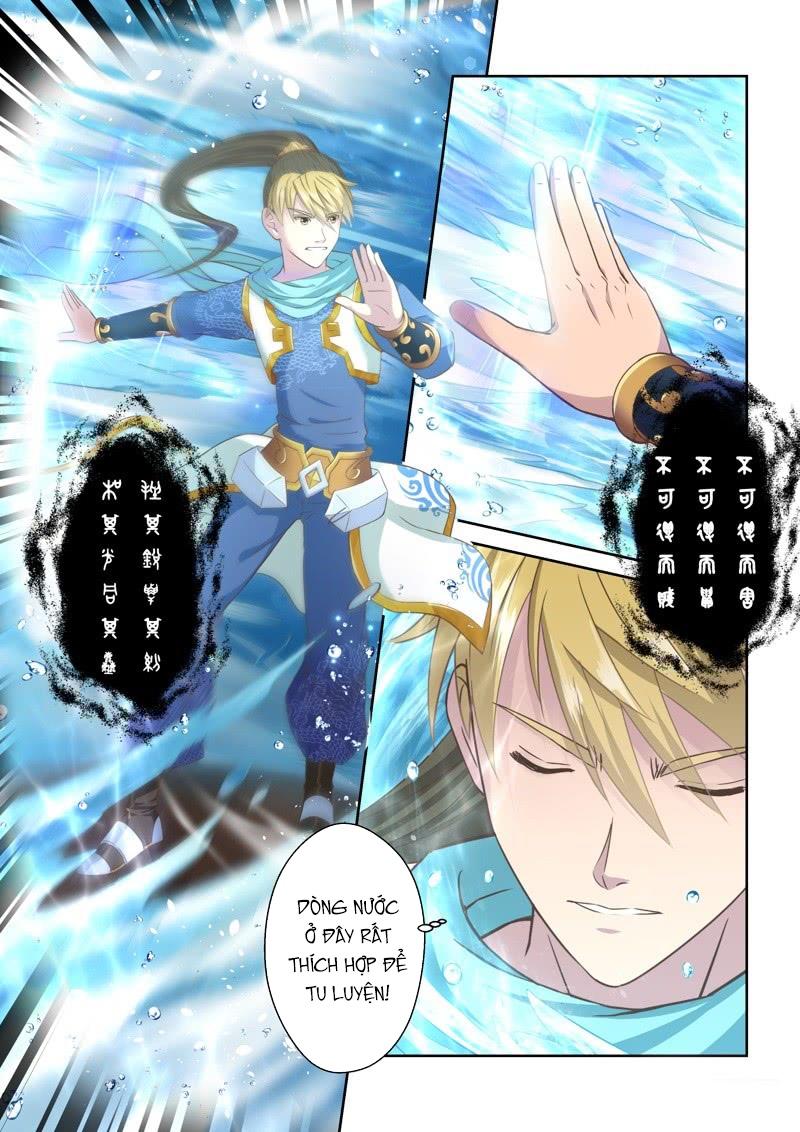 Thánh Tổ Chapter 114 - 3