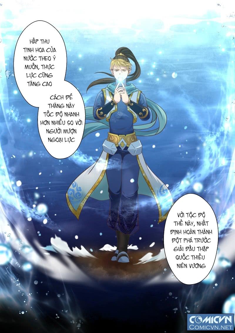 Thánh Tổ Chapter 114 - 5