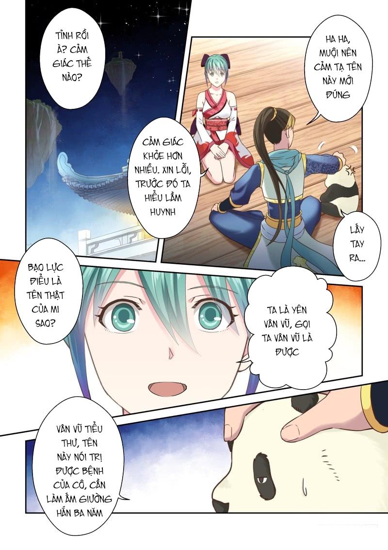 Thánh Tổ Chapter 114 - 6