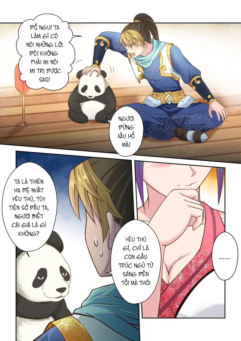 Thánh Tổ Chapter 114 - 7