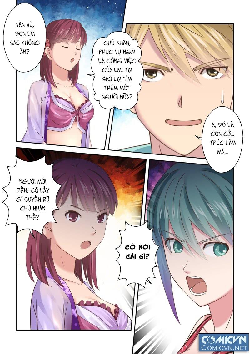 Thánh Tổ Chapter 114 - 9