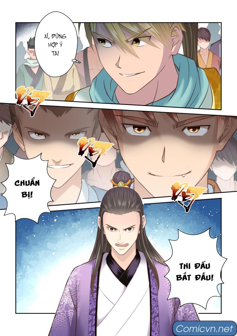 Thánh Tổ Chapter 116 - 11