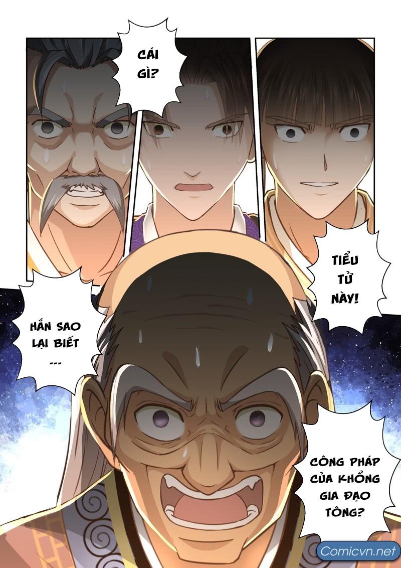 Thánh Tổ Chapter 122 - 8