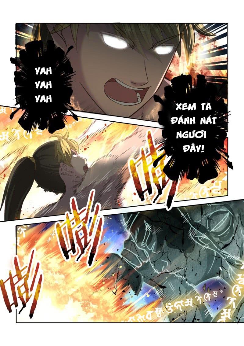 Thánh Tổ Chapter 122 - 10