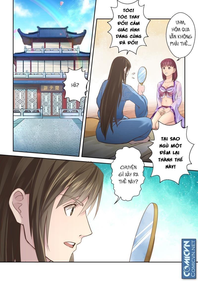 Thánh Tổ Chapter 129 - 5