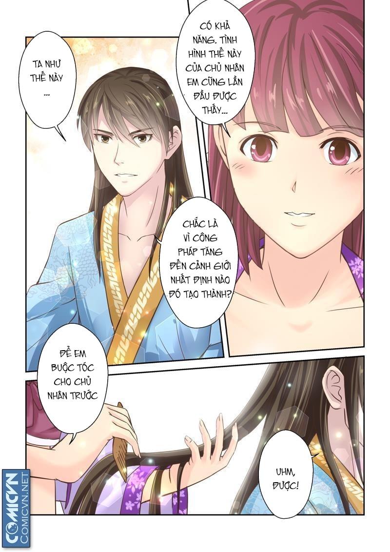 Thánh Tổ Chapter 129 - 6