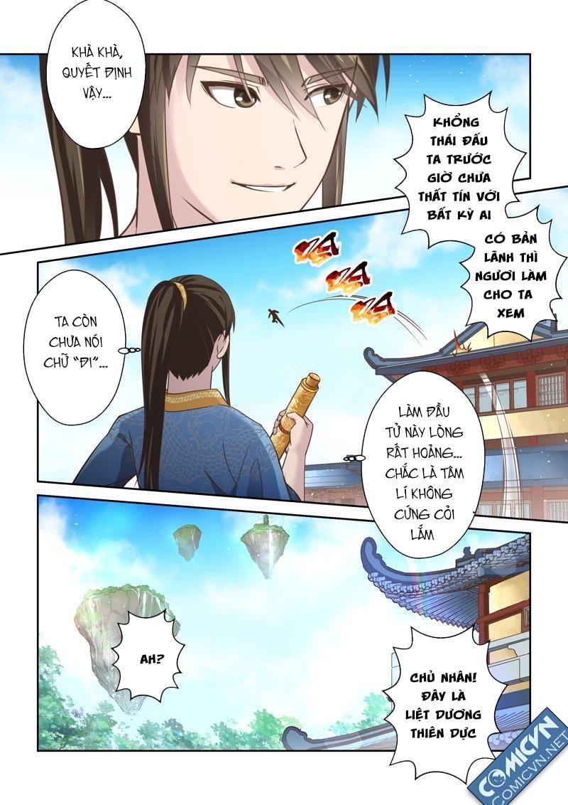 Thánh Tổ Chapter 131 - 3