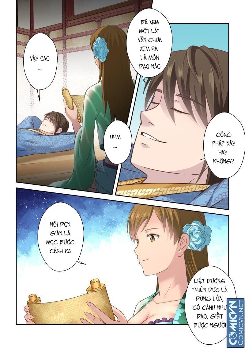 Thánh Tổ Chapter 131 - 4