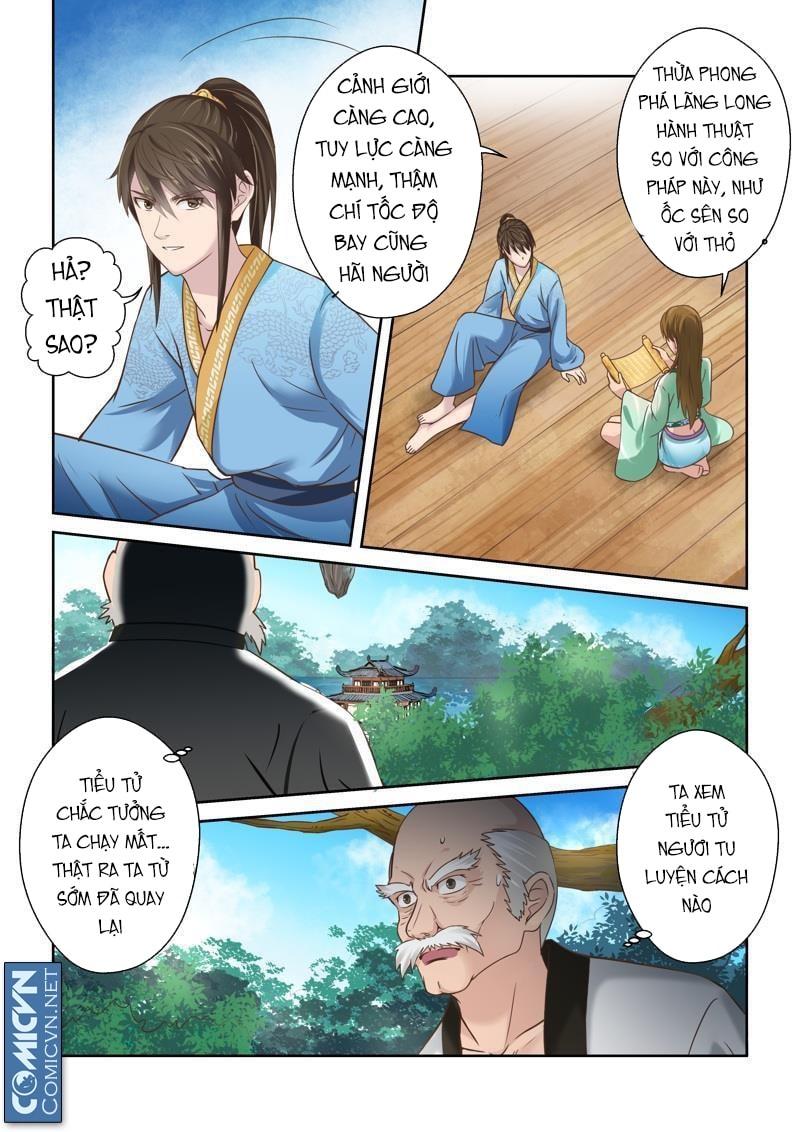 Thánh Tổ Chapter 131 - 5