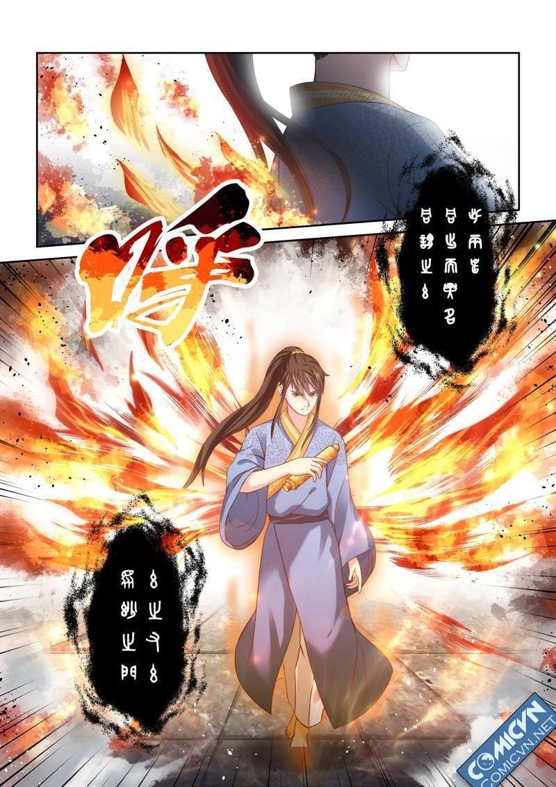 Thánh Tổ Chapter 131 - 7