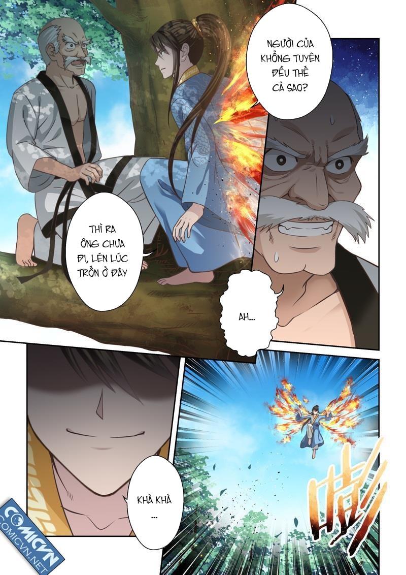 Thánh Tổ Chapter 131 - 9