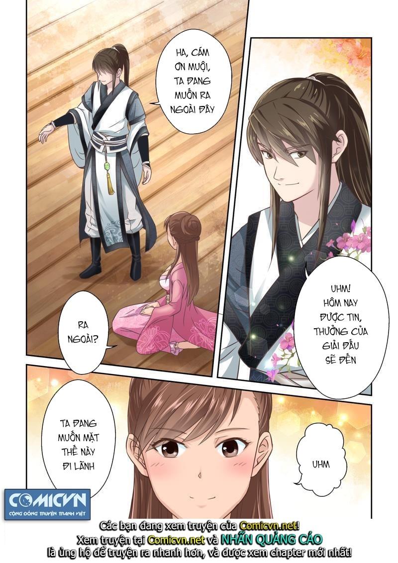 Thánh Tổ Chapter 133 - 2