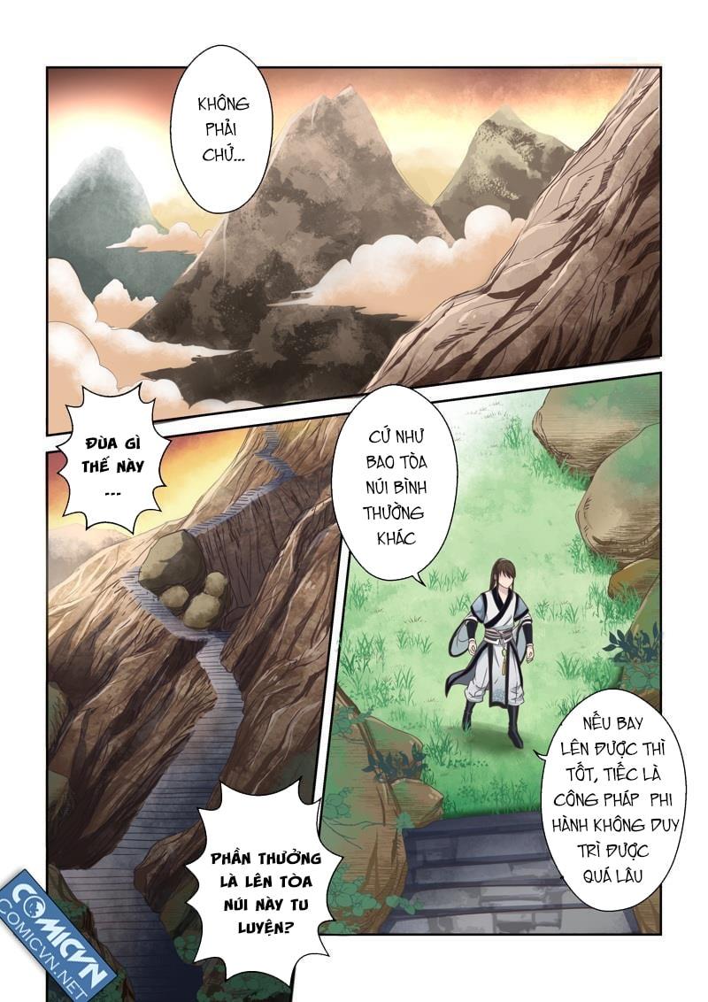 Thánh Tổ Chapter 133 - 3