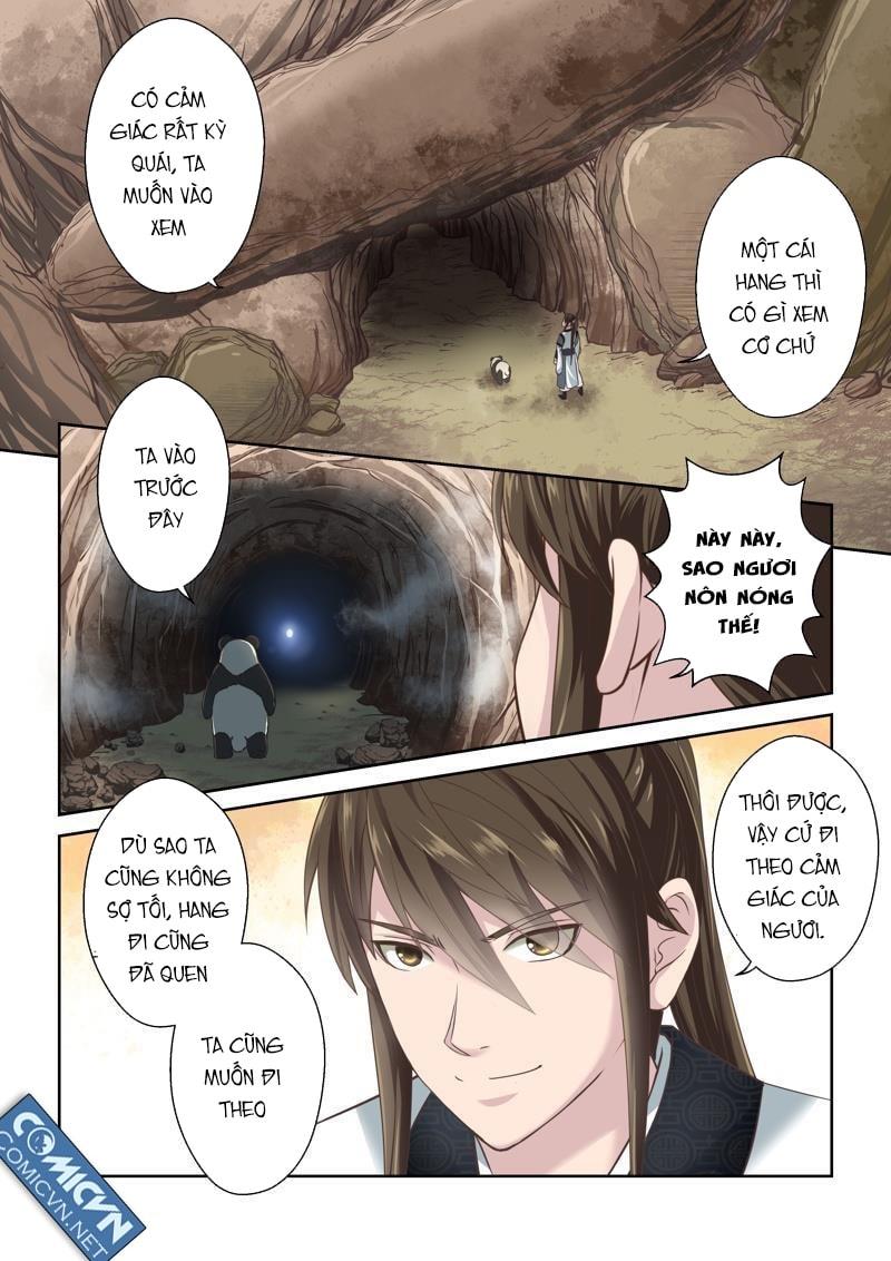 Thánh Tổ Chapter 133 - 7
