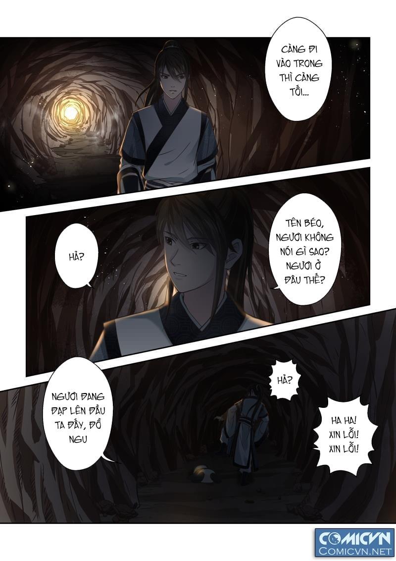 Thánh Tổ Chapter 133 - 8