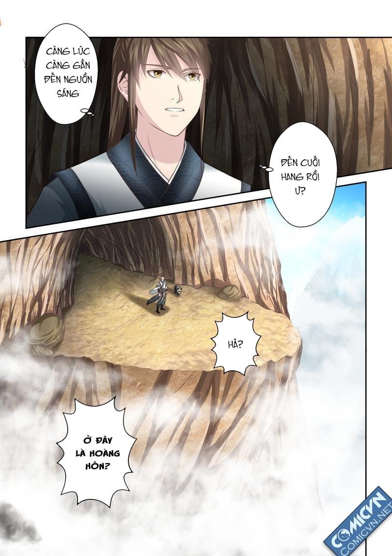 Thánh Tổ Chapter 133 - 10
