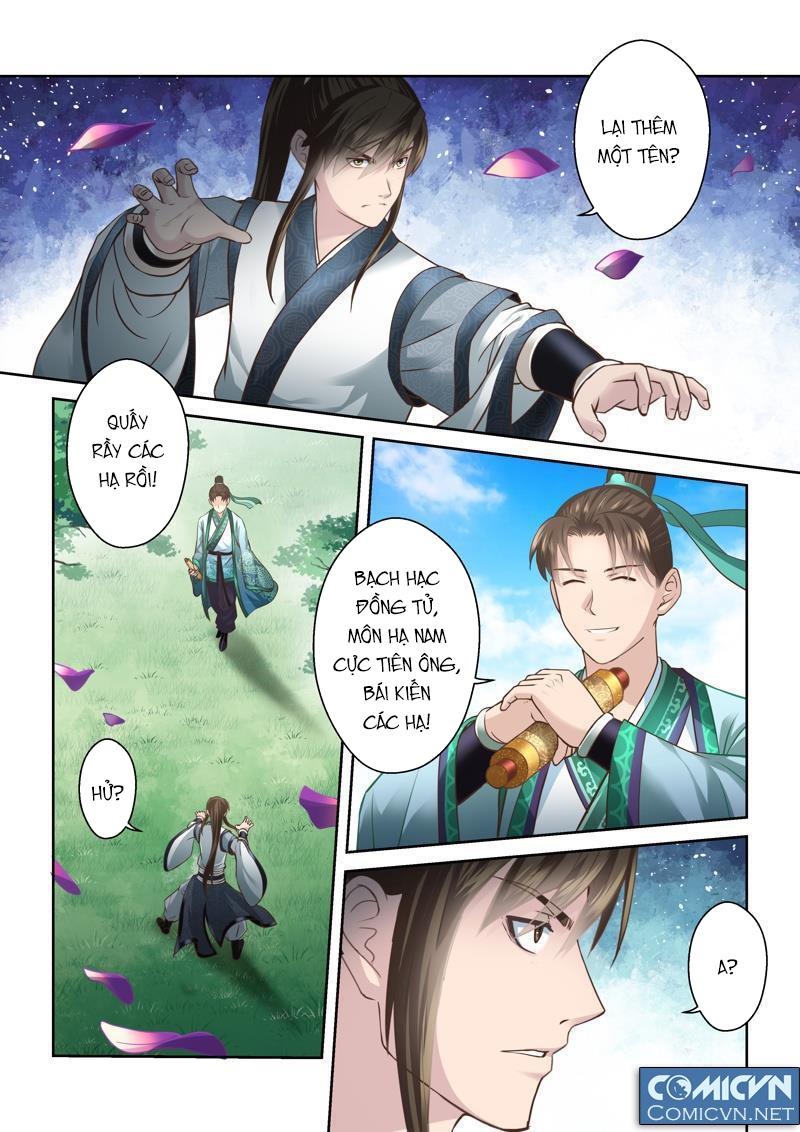 Thánh Tổ Chapter 155 - 5