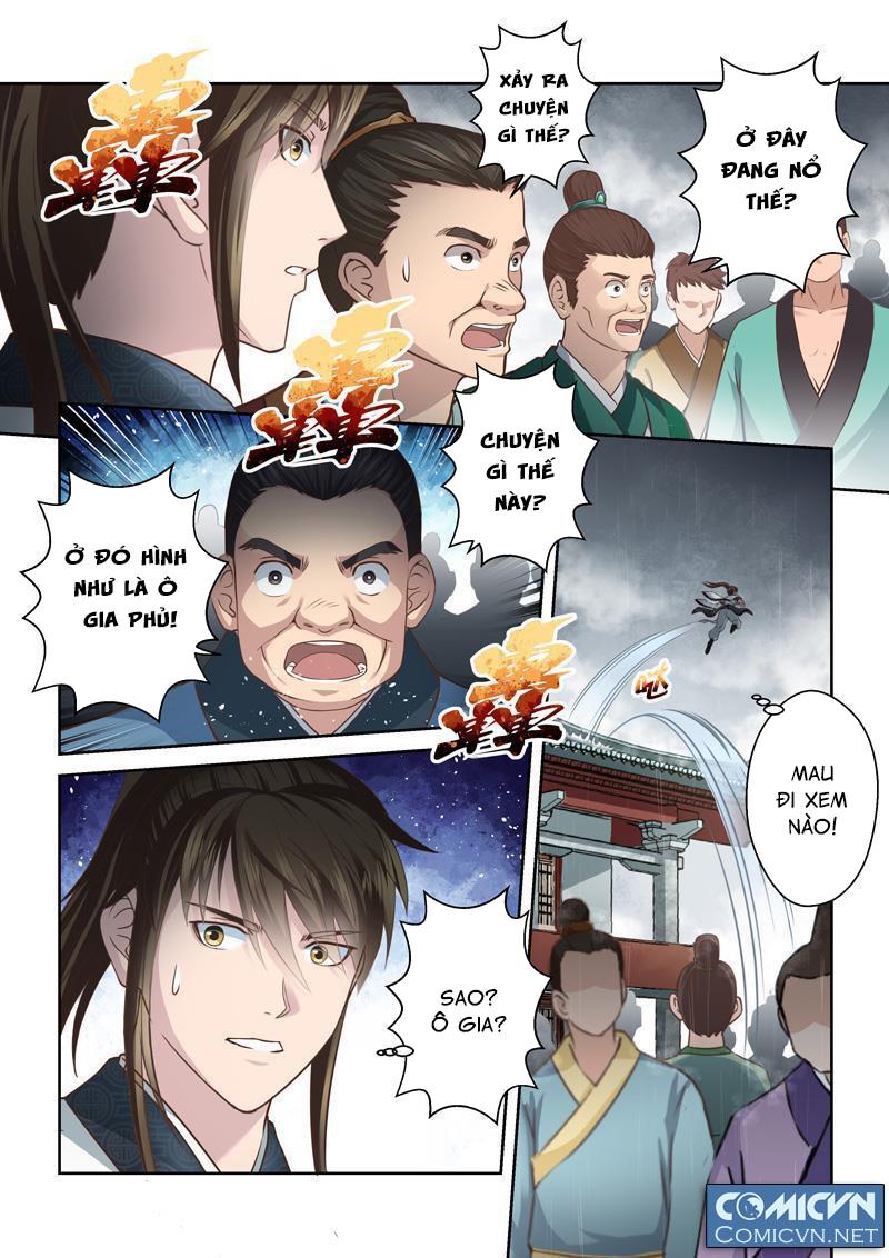 Thánh Tổ Chapter 158 - 3