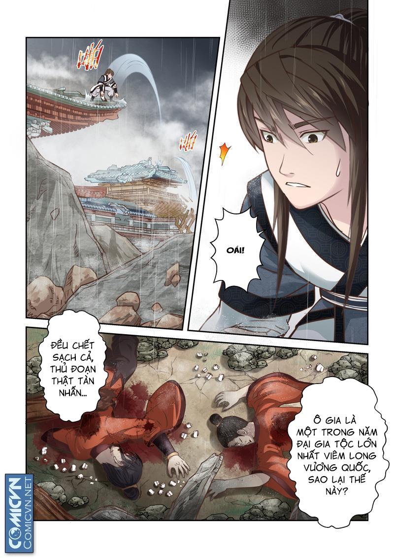 Thánh Tổ Chapter 158 - 5